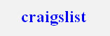 Craigslist is one of the most popular classified site in the US
